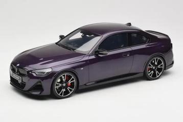 Gt Spirit Bmw G42 M240i
Gelimiteerd 1/999 1:18
Nieuw beschikbaar voor biedingen