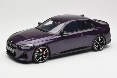 Gt Spirit Bmw G42 M240i
Gelimiteerd 1/999 1:18
Nieuw, Hobby en Vrije tijd, Modelauto's | 1:18, Nieuw, Auto, Ophalen of Verzenden