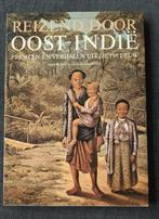 Reizend door Oost-Indië: prenten en verhalen uit de 19de eeu, Ophalen of Verzenden, Zo goed als nieuw, Bea Brommer, Schilder- en Tekenkunst