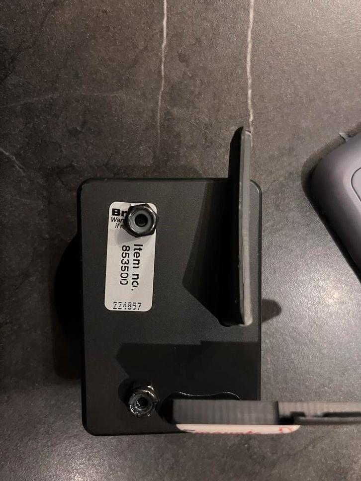 Quadlock MAG-kop op Brodit ProClip Volvo C30 S40 V50 C70, Auto diversen, Auto-accessoires, Zo goed als nieuw, Ophalen of Verzenden