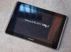 Samsung Galaxy Tab 2 10.1 Zwart, Computers en Software, Android Tablets, Zo goed als nieuw, Samsung Galaxy, 16 GB, Ophalen