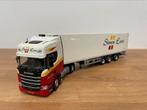 TEKNO SCANIA R410 SIMON LOOS, Ophalen of Verzenden, Zo goed als nieuw, Bus of Vrachtwagen, Tekno