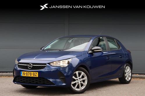 Opel Corsa 1.2T 100PK Edition / Apple CarPlay / Aircondition, Auto's, Opel, Bedrijf, Te koop, Corsa, ABS, Airbags, Airconditioning