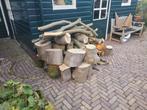 Haardhout appel en hulst, Tuin en Terras, Haardhout, Minder dan 3 m³, Ophalen, Overige houtsoorten, Blokken