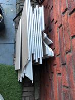 Gratis stukken gipsplaten, Ophalen, Pvc, Overige typen, Zo goed als nieuw