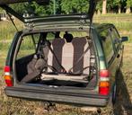 Volvo 740, 940 derde bankje kinderbankje voor stationcar., Ophalen, Gebruikt, Volvo