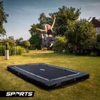 Berg sport utlim favorit inground rechthoek 330x220 cm zwart, Ophalen of Verzenden, Nieuw