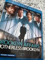 Motherless Brooklyn - Blu-ray, Ophalen of Verzenden, Zo goed als nieuw, Thrillers en Misdaad