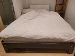 Auping Auronde  bed 160 x 200, Huis en Inrichting, Slaapkamer | Bedden, 160 cm, Gebruikt, 210 cm, Hout