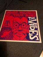 The Vibes - Inner Wardrobes Of Your Mind LP, Verzenden, Zo goed als nieuw, 12 inch, Alternative
