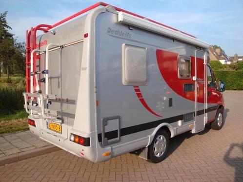 Fiat Ducato Globebus 2006, NU AANWEZIG!, Caravans en Kamperen, Campers, Particulier, Half-integraal, Ophalen