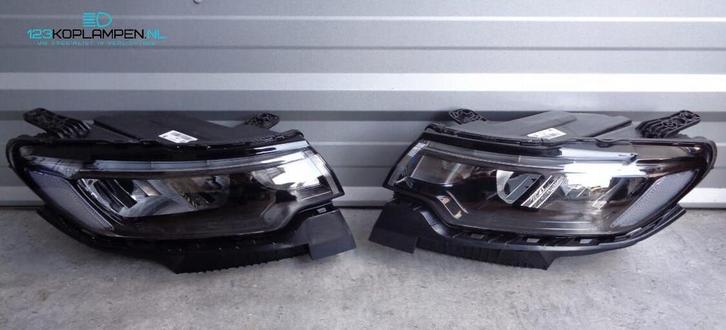 Jeep Compass Facelift Led Koplamp Links rechts, Auto-onderdelen, Verlichting, Jeep, Gebruikt, Ophalen