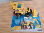 Lego Stad 6662 Graafmachine (1992) met boekje, Ophalen of Verzenden, Gebruikt, Complete set, Lego