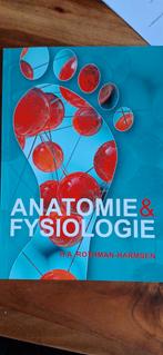 Nieuw boek: Anatomie & Fysiologie, Boeken, Studieboeken en Cursussen, Nieuw, H.A. Rothman-Harmsen, Beta, HBO