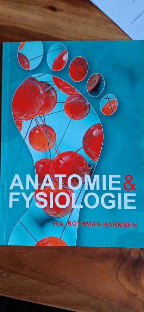 Nieuw boek: Anatomie & Fysiologie, Boeken, Studieboeken en Cursussen, Nieuw, HBO, Beta, Ophalen of Verzenden