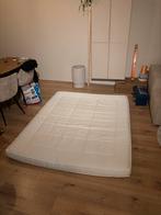 GRATIS: Topmatras topper swiss sense Gelfoam Deluxe 160x200, Huis en Inrichting, Ophalen, Tweepersoons, Zo goed als nieuw, Matras