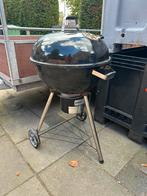 Ideaal barbecue ideaal voor feestjes, Ophalen