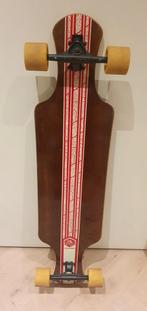 Longboard skateboard Saterno, Ophalen, Gebruikt, Overige typen, Longboard
