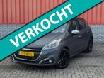 Peugeot 208 1.2 PureTech Allure Carplay PDC Navi Cruise DAB, Voorwielaandrijving, Stof, Gebruikt, 1199 cc