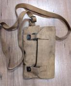 Toolrol bren tasje onderhoud brengun WW2, Verzamelen, Militaria | Tweede Wereldoorlog, Ophalen of Verzenden, Landmacht, Overige typen