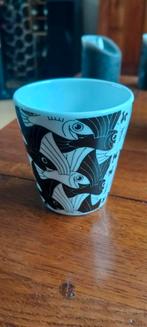 M.C. Escher, Huis en Inrichting, Keuken | Servies, Ophalen of Verzenden, Zo goed als nieuw, Overige stijlen, Kop(pen) en/of Schotel(s)