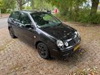Volkswagen Polo 1.4 55kW, Voorwielaandrijving, 1025 kg, Stof, Zwart