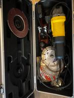 haakse slijper+schuurmachine, Ophalen, Gebruikt