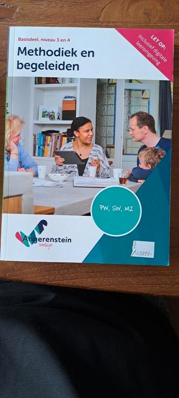 Methodiek en omgeving  pw sw mz Angerenstein Welzijn  beschikbaar voor biedingen