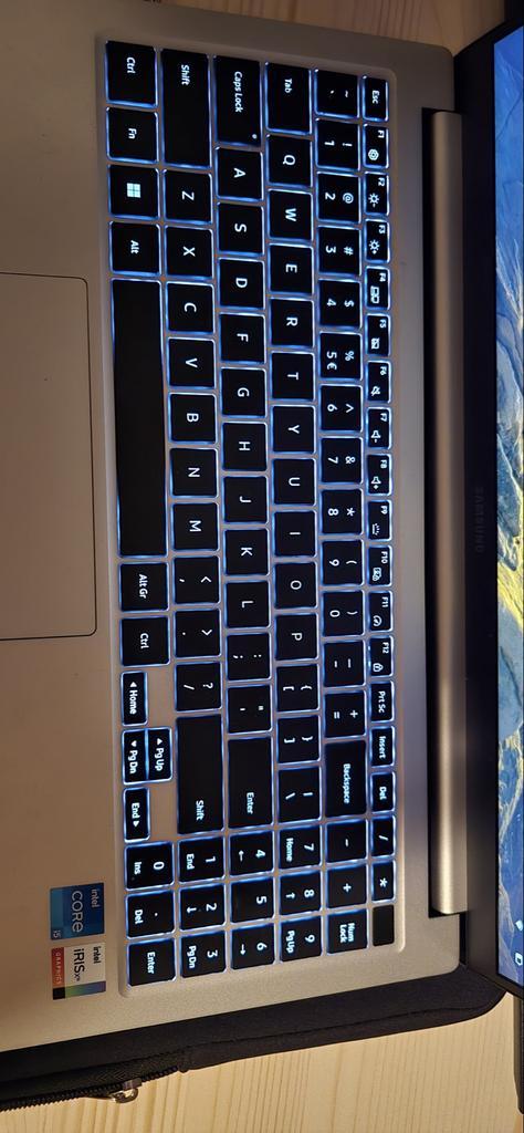 Samsung Laptop – 13th Gen Intel i5 | 16GB RAM | 512GB SSD, Computers en Software, Windows Laptops, Zo goed als nieuw, 15 inch