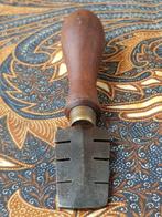 Mooi antiek zaag gereedschap uit Engeland 16,6 cm. uit 1900., Antiek en Kunst, Antiek | Gereedschap en Instrumenten, Ophalen of Verzenden