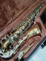 Yamaha altsax YAS23, Muziek en Instrumenten, Blaasinstrumenten | Saxofoons, Ophalen, Gebruikt, Alt, Met koffer