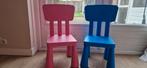 Mammut kinderstoel 2x, Kinderen en Baby's, Kinderkamer | Tafels en Stoelen, Ophalen, Zo goed als nieuw, Stoel(en)