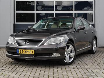 Lexus LS 460 Luxury | Schuifdak | Xenon | Keyless | Stoelkoe beschikbaar voor biedingen