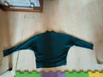 Turquaise dunne trui XS, Kleding | Dames, Truien en Vesten, Verzenden, Zo goed als nieuw, Maat 34 (XS) of kleiner
