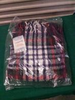 plaid vintage origineel, gereinigd, Ophalen of Verzenden, 'T Olde Gre-j, Info@toldegrej.nl, Endepoelstraat 20f Didam