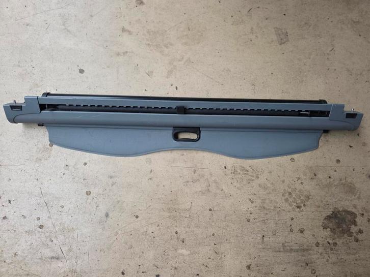 BMW 3 Serie, e46, Bagage Afdekrol, 1x grijs, 1x zwart, Auto-onderdelen, Interieur en Bekleding, BMW, Gebruikt, Ophalen