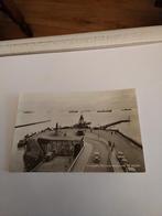 VLISSINGEN. ROTONDE BOULEVARD  DE RUYTER 1963, Verzamelen, Ansichtkaarten | Nederland, Ophalen of Verzenden, 1960 tot 1980, Zeeland