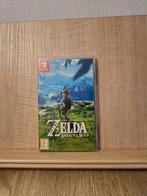 The Legend of Zelda: Breath of the Wild, Spelcomputers en Games, Ophalen, Overige genres, 1 speler, Zo goed als nieuw