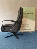 Sta op relax fauteuil Prominent Humberto extra luxe op accu, Ophalen of Verzenden, Zo goed als nieuw, 50 tot 75 cm