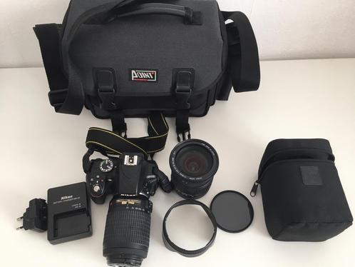 Nikon D3300, Audio, Tv en Foto, Fotocamera's Digitaal, Zo goed als nieuw, Nikon, Geen optische zoom, Ophalen of Verzenden