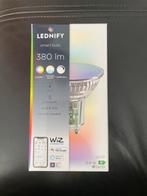Lednify (WiZ) GU10 Color 380lm, Ophalen of Verzenden, Zo goed als nieuw