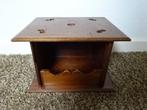 Oude houten stoof, Antiek en Kunst, Curiosa en Brocante, Ophalen of Verzenden