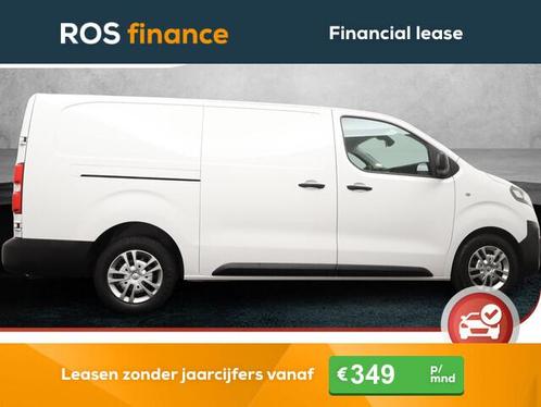 Opel Vivaro L3H1 Innovation 120pk Automaat, Auto's, Bestelauto's, Bedrijf, Lease, Financial lease, ABS, Airbags, Alarm, Android Auto