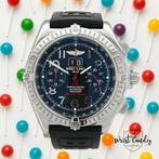 Breitling Crosswind S.E. • fullset 2008 • service 2025, Info@wristcandy.nl, Breitling, Ophalen of Verzenden, Zo goed als nieuw