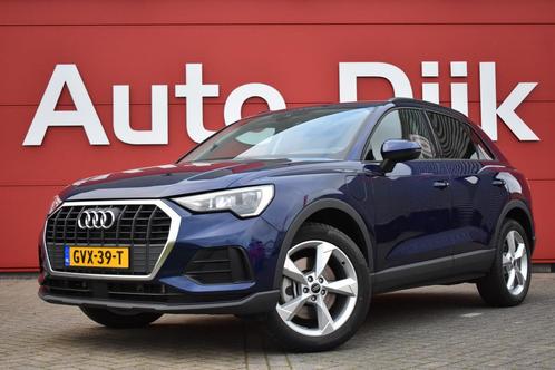 Audi Q3 45 TFSI e edition LED | Virtual Cockpit | Camera | C, Auto's, Audi, Bedrijf, Te koop, Q3, ABS, Achteruitrijcamera, Airbags