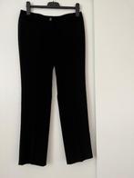 Gerry Weber broek maat 40, Maat 38/40 (M), Verzenden, Zwart, Zo goed als nieuw