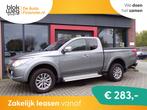 Mitsubishi L200 2.4 DI-D Club Cab Intense € 16.950,00, Auto's, 4 cilinders, 181 pk, Leder en Stof, Origineel Nederlands