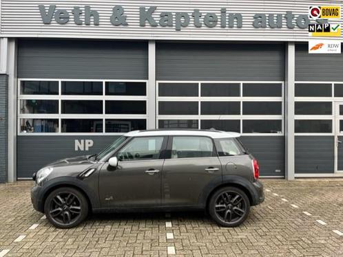 Mini Countryman 1.6 Cooper S ALL4 Chili, Auto's, Mini, Bedrijf, Te koop, Countryman, 4x4, ABS, Airbags, Airconditioning, Boordcomputer