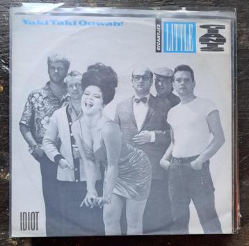 Vinyl single Gigantjes Yaki Taki Oowah! beschikbaar voor biedingen