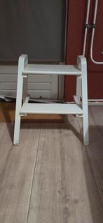 Ikea trapje / opstapje - handig en stevig!, Ophalen, Gebruikt, Hout